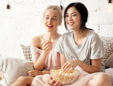 Απίστευτο κι όμως αληθινό! - Χάσε κιλά βλέποντας ταινίες